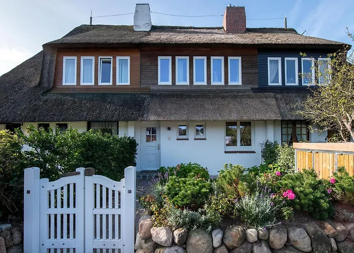 Hingstwai 8 Σπίτι διακοπών