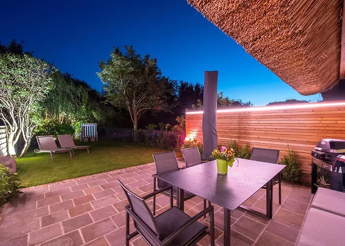 Hingstwai 8 Σπίτι διακοπών Keitum