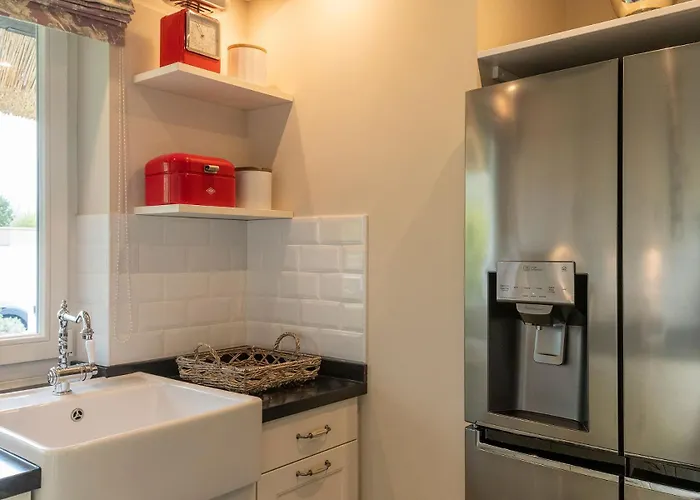 Σπίτι διακοπών Hingstwai 8 Keitum