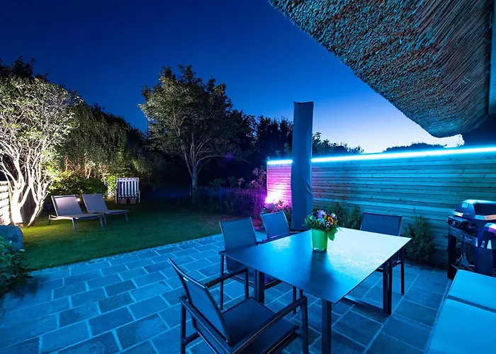 Hingstwai 8 Σπίτι διακοπών Keitum