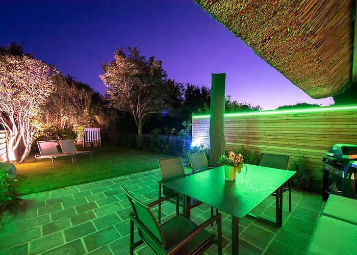 Hingstwai 8 Σπίτι διακοπών