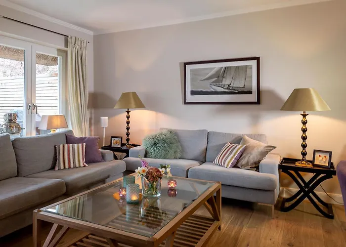 Hingstwai 8 Σπίτι διακοπών