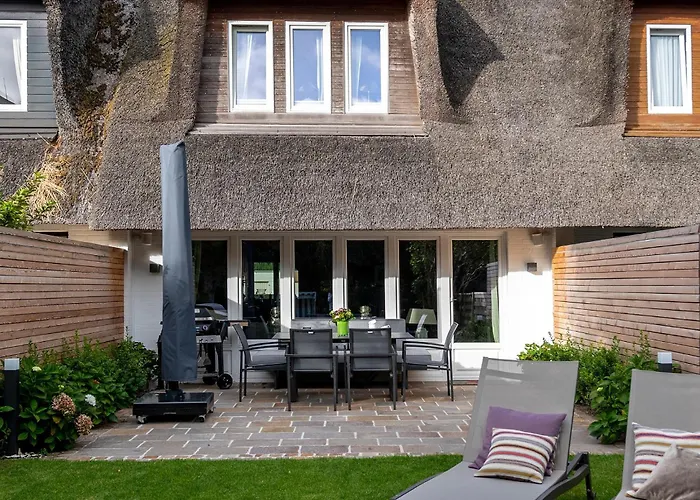 Hingstwai 8 Σπίτι διακοπών *