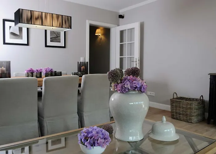 Σπίτι διακοπών Hingstwai 8 *