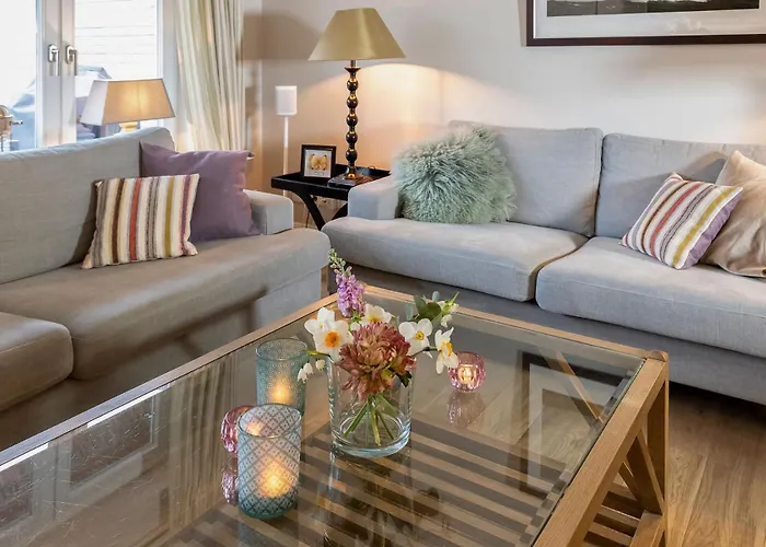 Hingstwai 8 Σπίτι διακοπών *